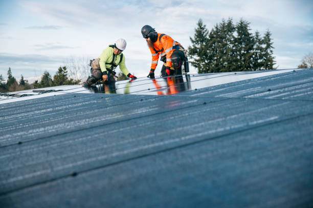 Reliable Gutter Installation contractor in San Carlos, CA by Roof Repair Smedway